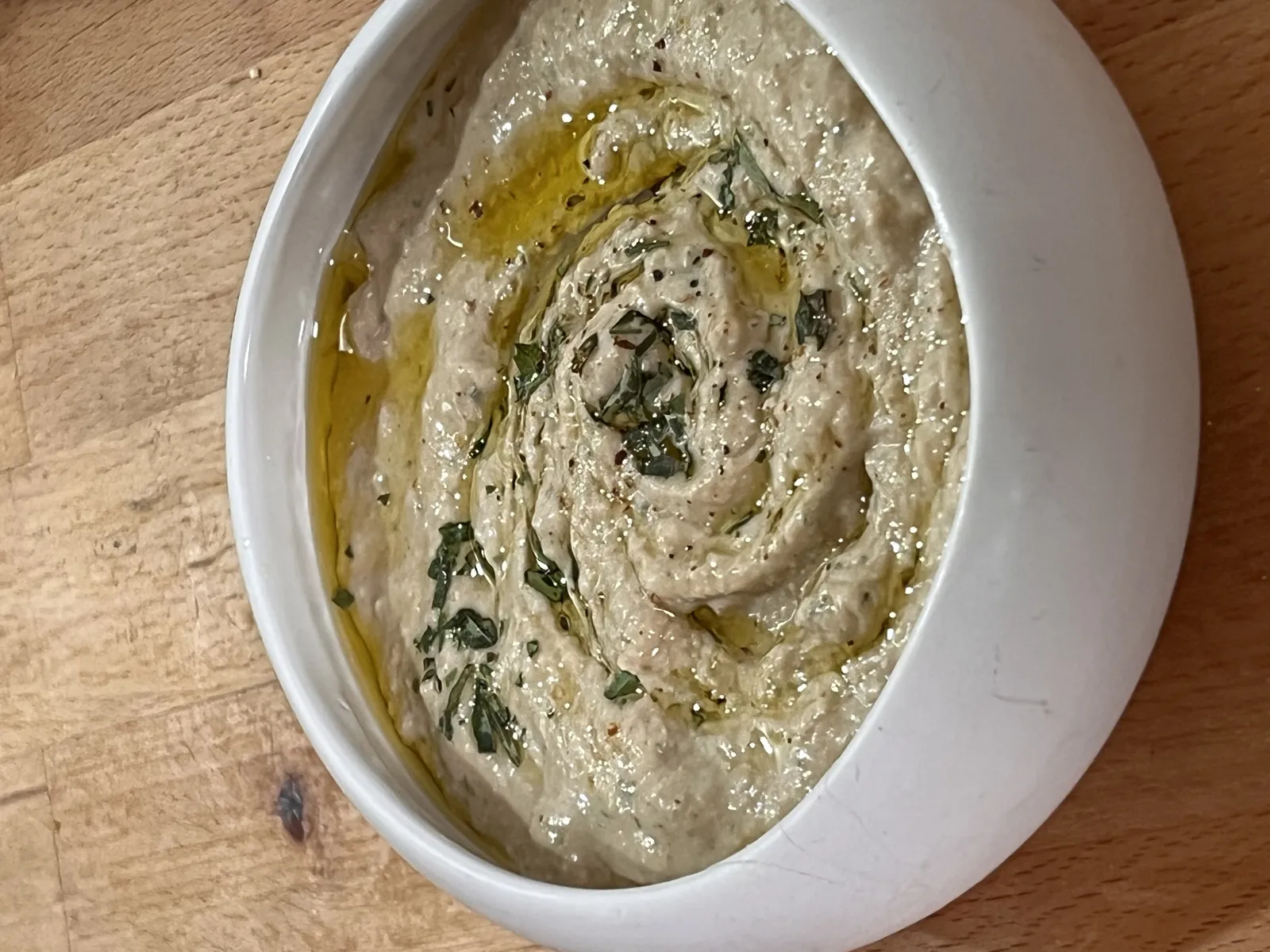 Le Houmous, recette minceur de Laurence