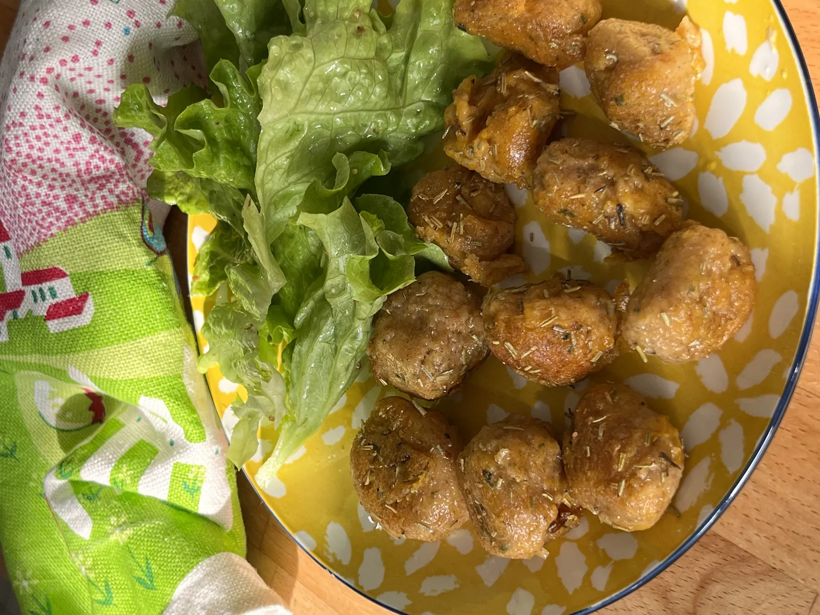 Les gnocchis à la courge butternut, recette minceur de Laurence